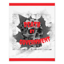 DEATH BY GOVERNMENT