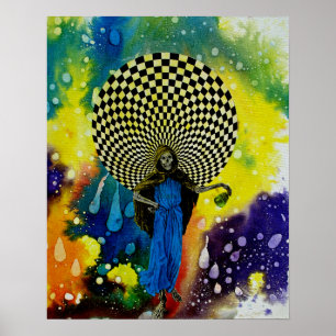 Death by Michael Moffa Poster