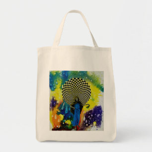 Death by Michael Moffa Tote Bag