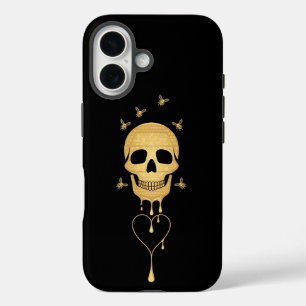 Death by Sweetness (Bee-lieve It) iPhone 16 Case