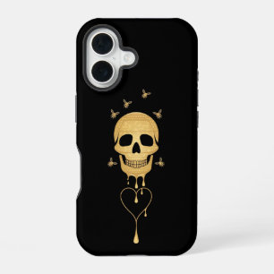 Death by Sweetness (Bee-lieve It) iPhone 16 Case