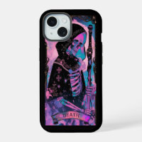 Death Card Tarot Card Witchy Vibes iPhone case