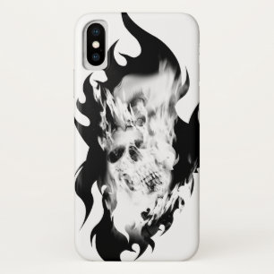DEATH iPhone X CASE