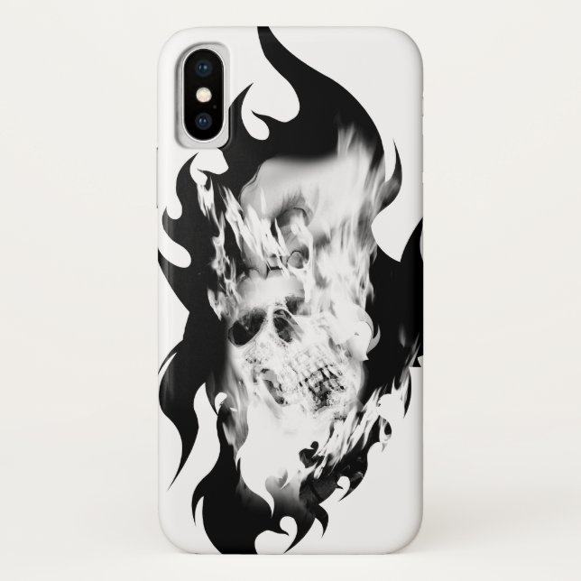 DEATH Case-Mate iPhone CASE (Back)