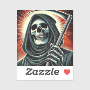 death character illustration