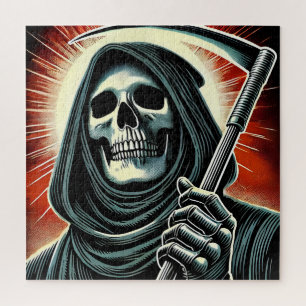 death character illustration jigsaw puzzle