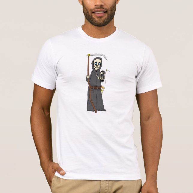 Death & Death of Rats T-Shirt (Front)