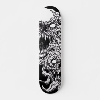 Death Demon Deck Skateboard
