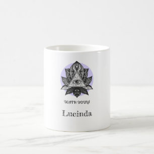 Death Doula Coffee Mug