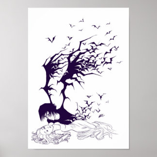 Death Enamoured Poster