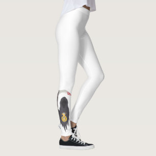 Death Eternal Leggings