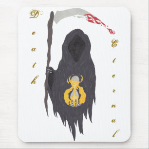 Death Eternal Mouse Mat