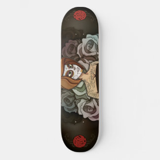 Death Femme Skateboard
