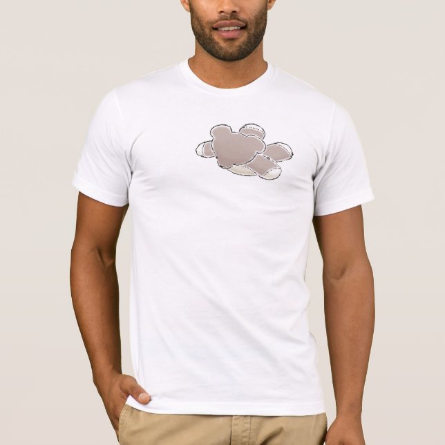 death from above T-Shirt (Front)