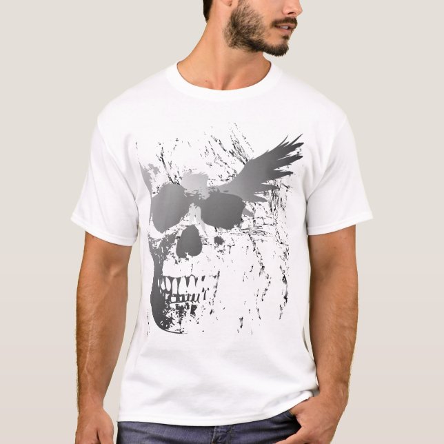 death from above T-Shirt (Front)