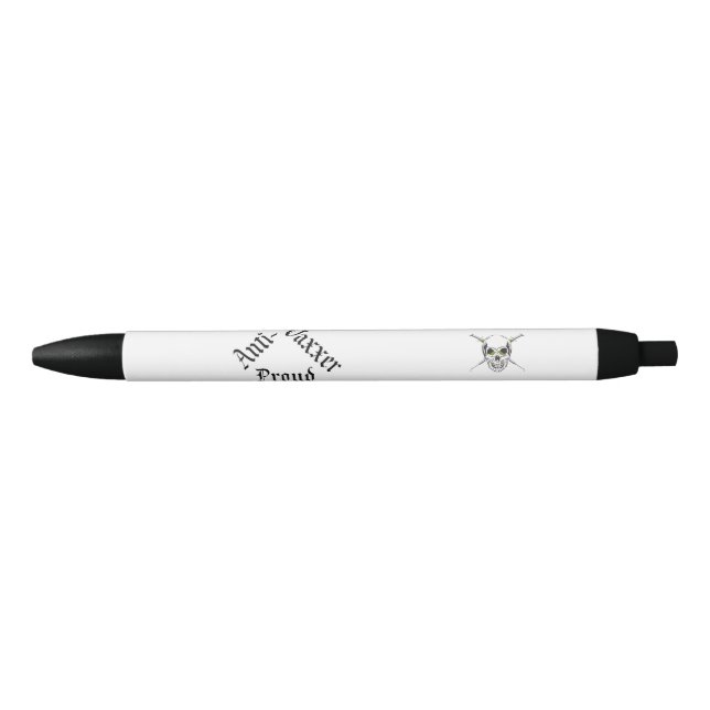 Death From Vaccines Pen (Front)