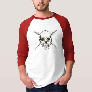 Death From Vaccines T-Shirt LOUD OXYGEN