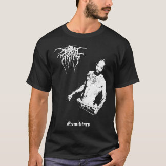 Death Grips Exmilitary Essential T-Shirt