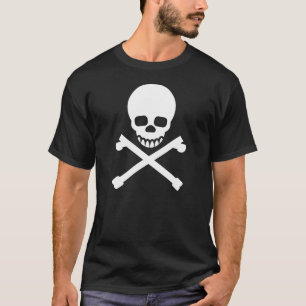 Death Head by Jsimmity T-Shirt