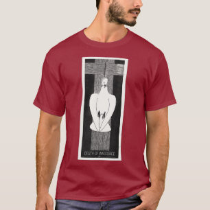 Death Innocence White Pigeon Hang Peace Crime T-Shirt