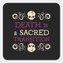 Death is a sacred transition nurse doula