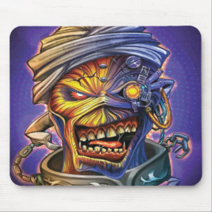Death Is Only The Beginning Mouse Mat