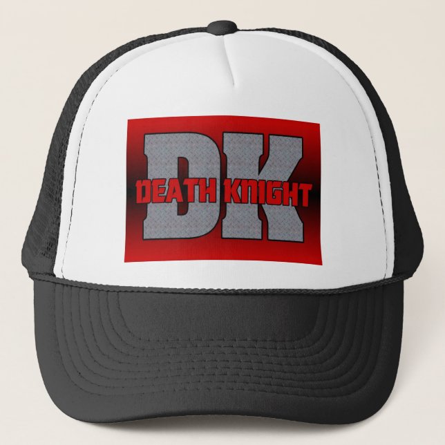 Death Knight Hat (Front)