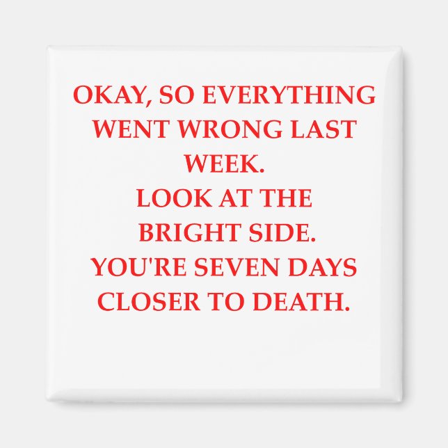 DEATH MAGNET (Front)