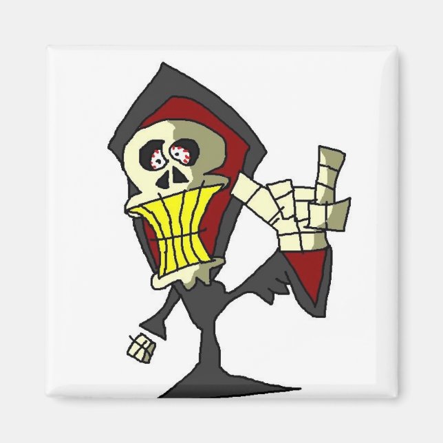 Death Magnet (Front)