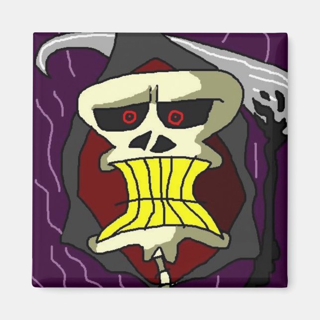 Death Magnet (Front)