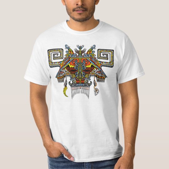 Death Mask T-Shirt