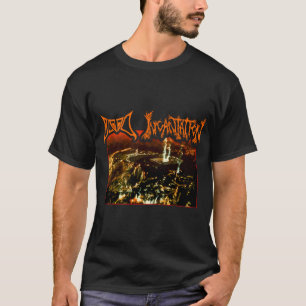 Death Metal Band 90S T-Shirt