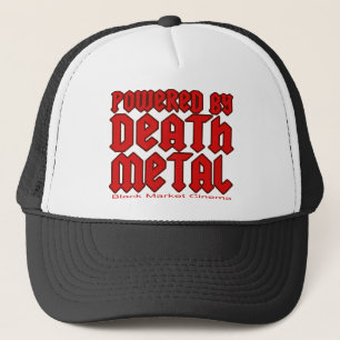 DEATH METAL hat