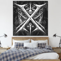 Death Metal Headbanger - Heavy Metal Metalheads