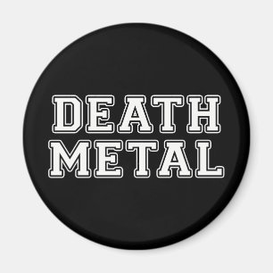Death Metal Magnet