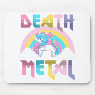 Death Metal Mouse Mat