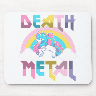 Death Metal Mouse Mat