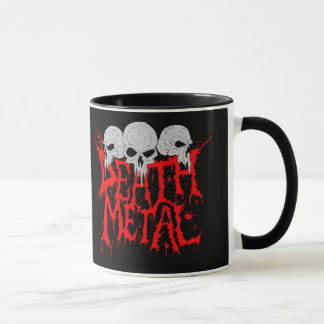 Death Metal Mug