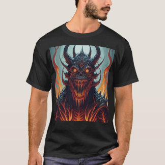 death metal t-shirt. T-Shirt