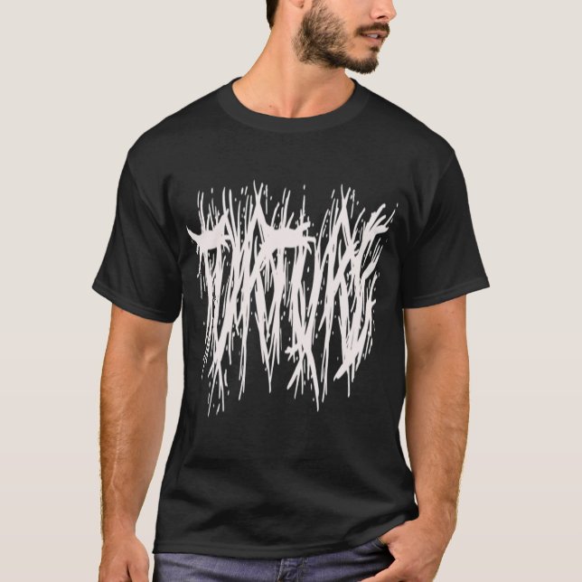 Death Metal Torture T-Shirt (Front)