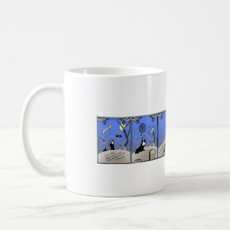 Death & Mort mug