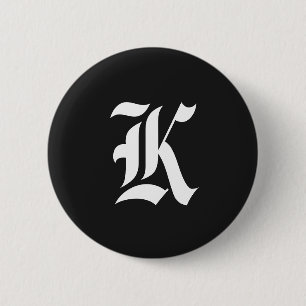 Death Note "K Kira 6 Cm Round Badge