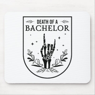 Death Of A Bachelor Groom Crew Gothic Bachelor Par Mouse Mat