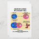 Death Of A Virus By A Killer T Cell (Immunology) (Front/Back)
