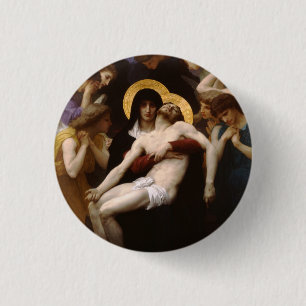 Death Of Jesus Button