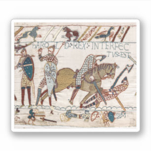 Death of King Harold (Bayeux Tapestry)