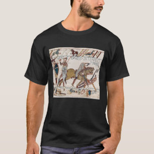 Death of King Harold (Bayeux Tapestry) T-Shirt