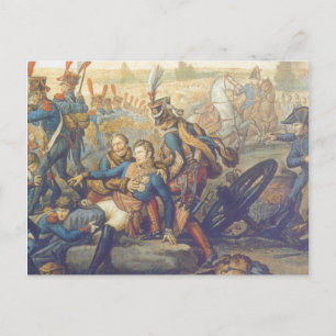 Death of Lannes Postcard