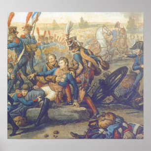 Death of Lannes Poster