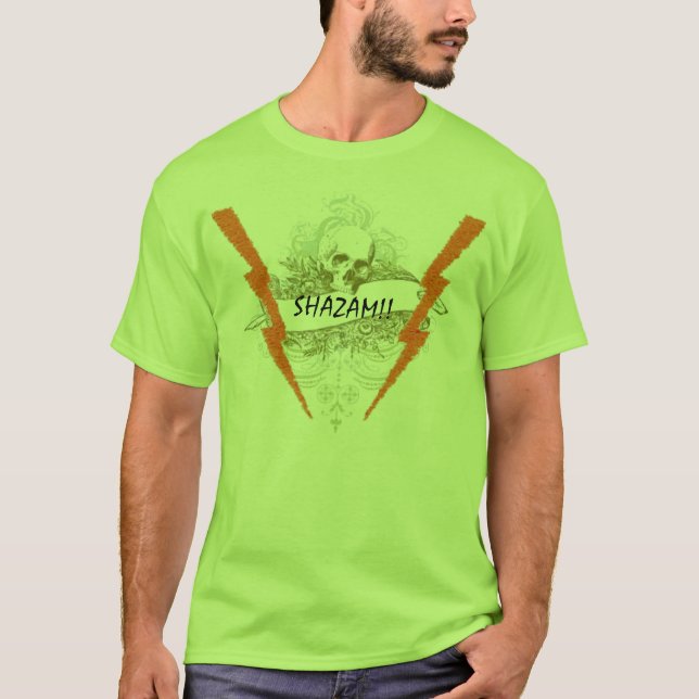 Death of Light T-Shirt (Front)
